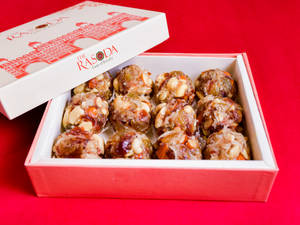 Dry Fruit Laddu