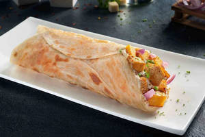 Paneer Tikka Wrap