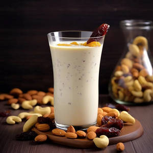 Dry Fruit Shake