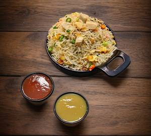 Chicken Fried Rice