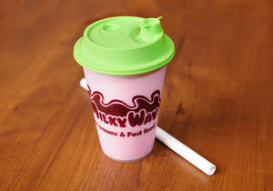 Strawberry Shake