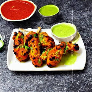Chicken Tandoori
