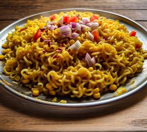 Corn Maggi