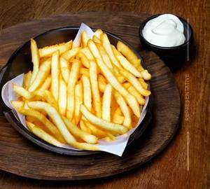 Jumbo Fries