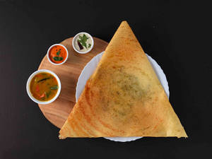 Paper Masala Dosa
