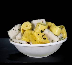 Dhoklas and khandvi combos