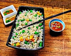 Mix Fried Rice