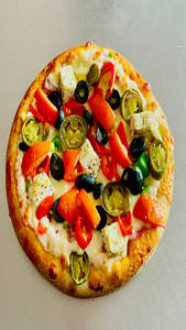 Pubg Special Veg Loaded Pizza