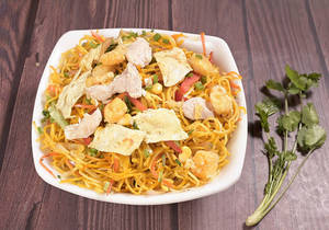 Mixed Hong Kong Chowmein