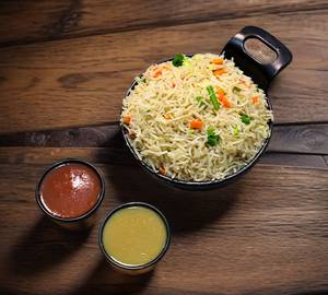 Veg Friedrice