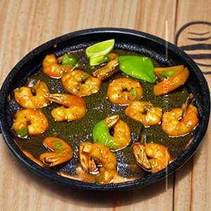 Hongkong Prawns
