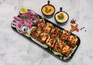 Baghdadi Paneer Tikka