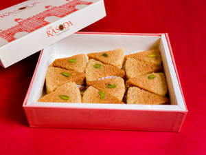 Milk Cake