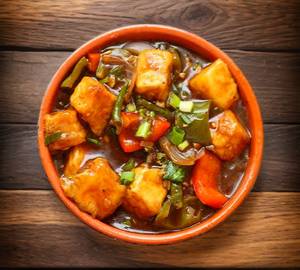 Chilli paneer