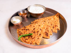 Gobi Bharwan Paratha
