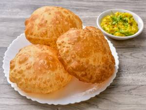 Poori Masala