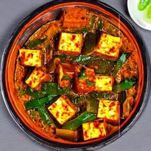 Paneer Hong Kong [Dry]
