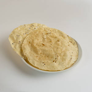 Fried Papad
