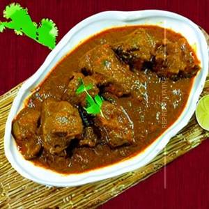Mutton Kadhai 