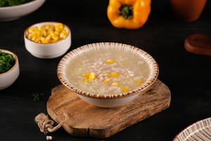 Chicken Sweet Corn Soup