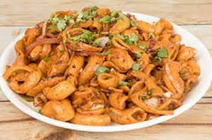 Veg Pasta Manchurian