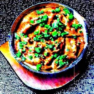 Mix Veg Handi