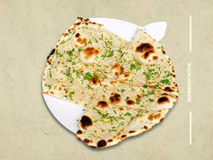 Dhuandaar Naan