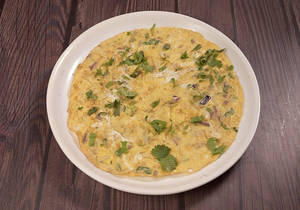 Egg Omelette(2pcs)