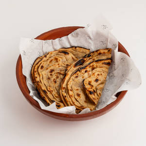 Lachha Paratha