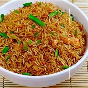 Prawn Syanja Shanghai Rice