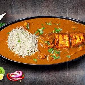 Fish Schezwan