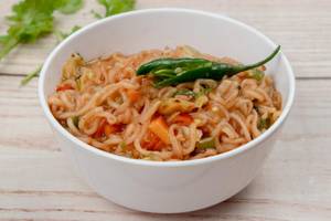 Plain Masala Maggi