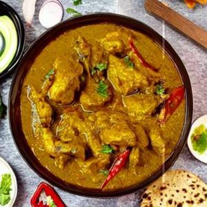 Chicken Korma