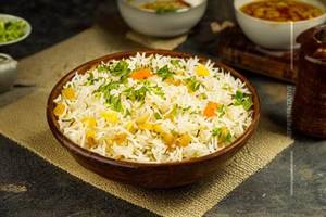 Basmati Steamed Rice