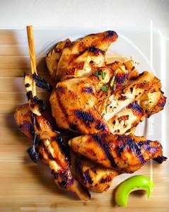 Grilled Chicken Full