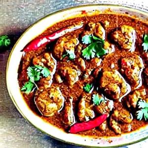 Soya Tandoori Chaap