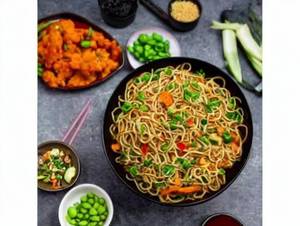 Mixed Schezwan Noodle