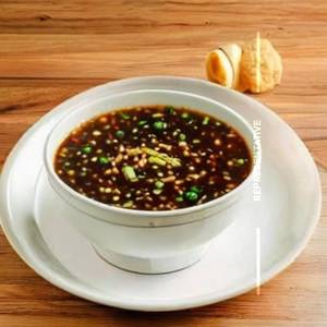 Vegetable Man Chow Soup
