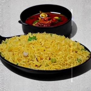 Ghee Rice