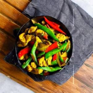 Stir Fried Vegetables