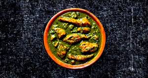 Saag Chicken
