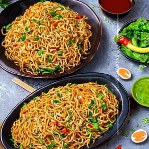 Schezwan Noodles Mix