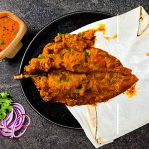 Fish Dopyaza Katla