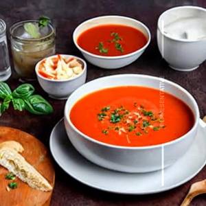 TOMATO SOUP