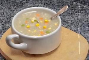 Sweet Corn Soup