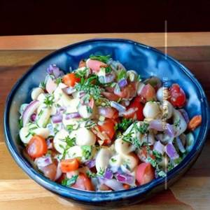 Russian Salad