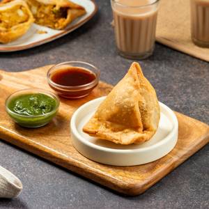 Punjabi Aloo Samosa