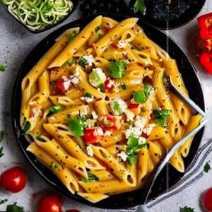 Mixed Mexican Pasta