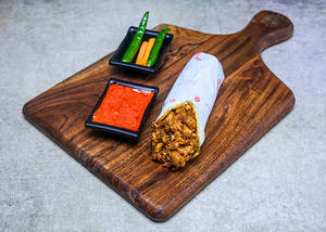 Spicy Chicken Roll