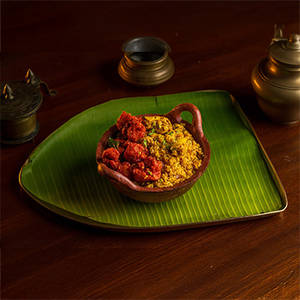 Keeranoor Kozhi Biriyani & Vizhinjam Chicken Fry